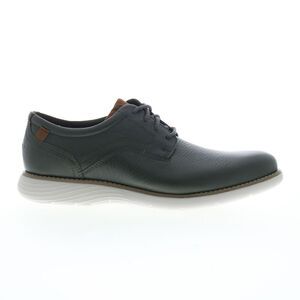 Rockport Mens Garett Plain Toe Green Shoes (NWT)